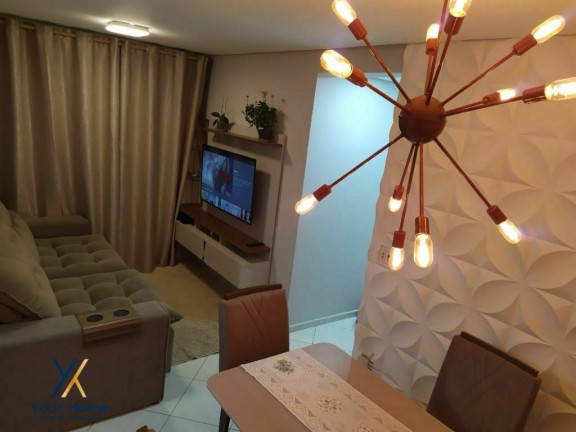 Apartamento com 3 Quartos à Venda, 70 m² em Aparecida - Santos