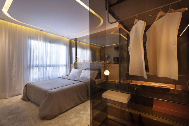 Imagem Apartamento com 3 Quartos à Venda, 133 m² em Barra Da Tijuca - Rio De Janeiro