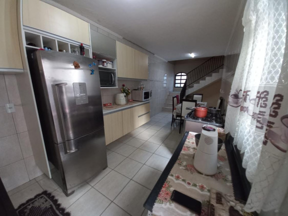 Imagem Casa com 5 Quartos à Venda, em Sítio Do Campo - Praia Grande Imagem Casa com 5 Quartos à Venda, em Sítio Do Campo - Praia Grande