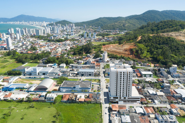 Imagem Apartamento com 2 Quartos à Venda, 53 m² em Alto Sao Bento - Itapema