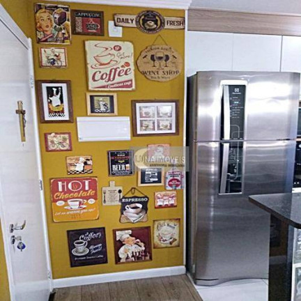 Imagem Apartamento com 3 Quartos à Venda, 60 m² em Nova Petrópolis - São Bernardo Do Campo