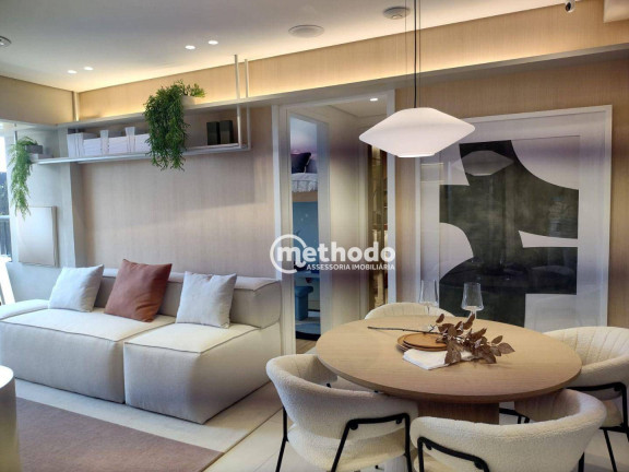 Imagem Apartamento com 2 Quartos à Venda, 57 m² em Mansões Santo Antônio - Campinas Imagem Apartamento com 2 Quartos à Venda, 57 m² em Mansões Santo Antônio - Campinas