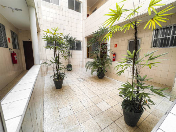 Kitnet à Venda, 19 m² em Forte - Praia Grande