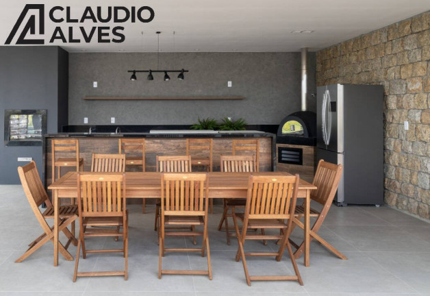 Imagem Casa de Condomínio com 3 Quartos à Venda, 110 m² em Sim - Feira De Santana Imagem Casa de Condomínio com 3 Quartos à Venda, 110 m² em Sim - Feira De Santana