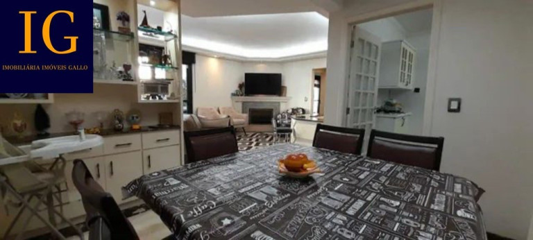 Imagem Apartamento com 3 Quartos à Venda, 156 m² em Santa Paula - São Caetano Do Sul