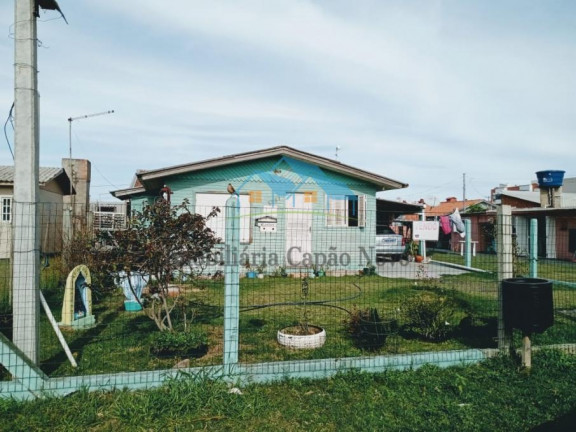 Imagem Casa com 2 Quartos à Venda, 110 m² em Capão Novo - Capão Da Canoa