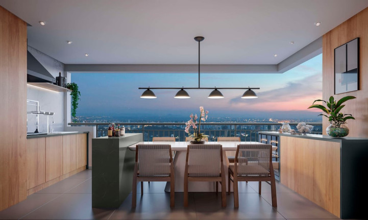 Imagem Apartamento com 2 Quartos à Venda, 50 m² em Brooklin Paulista - São Paulo Imagem Apartamento com 2 Quartos à Venda, 50 m² em Brooklin Paulista - São Paulo
