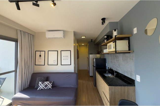 Imagem Imóvel com 1 Quarto à Venda, 53 m² em Moema - São Paulo Imagem Imóvel com 1 Quarto à Venda, 53 m² em Moema - São Paulo