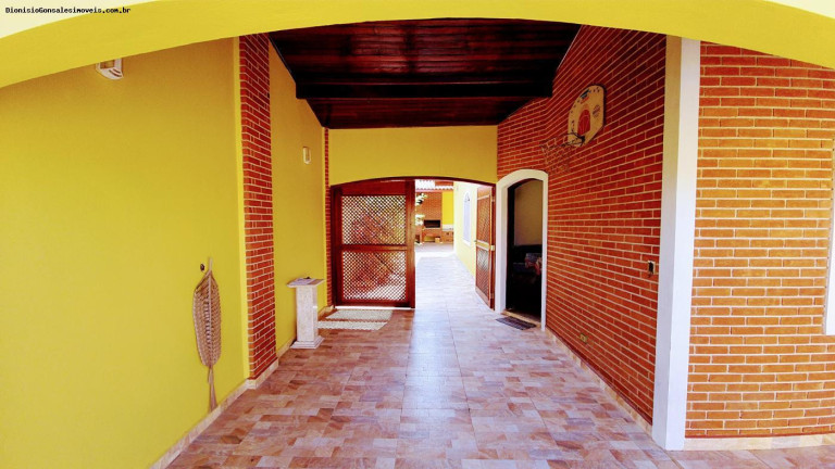 Imagem Casa com 3 Quartos à Venda, 172 m² em Balneário Flórida - Peruíbe