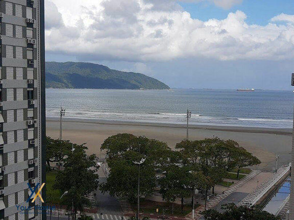 Imagem Apartamento com 3 Quartos à Venda, 132 m² em Pompéia - Santos