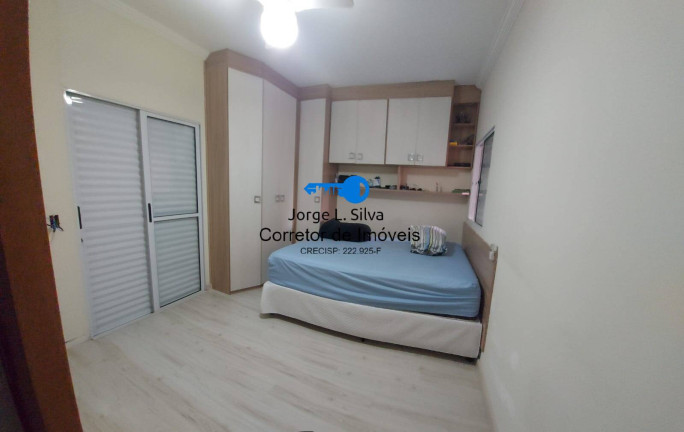 Imagem Casa com 4 Quartos à Venda, 211 m² em Parque Residencial Califórnia - Campo Limpo Paulista