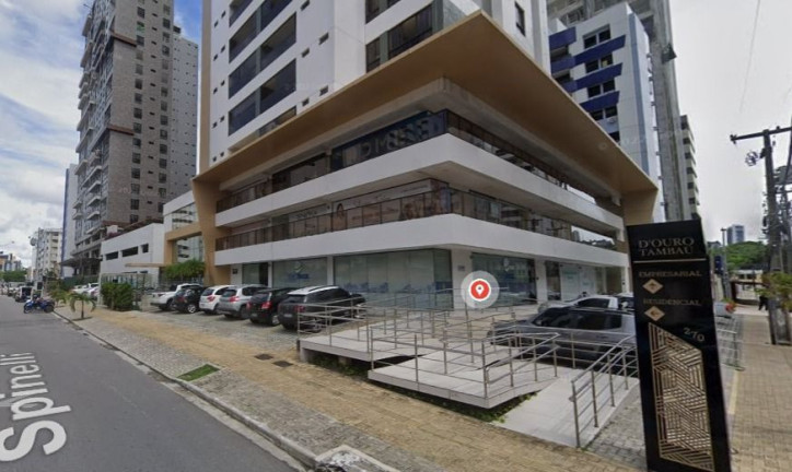 Imagem Sala Comercial à Venda, 38 m² em Tambaú - João Pessoa Imagem Sala Comercial à Venda, 38 m² em Tambaú - João Pessoa