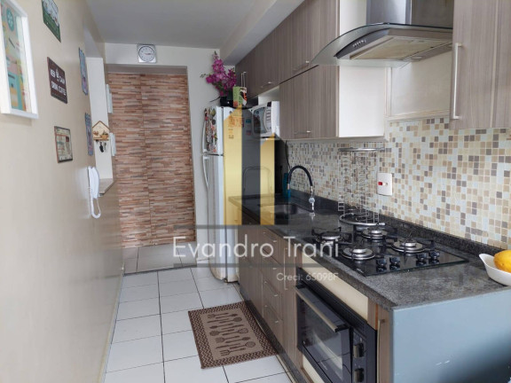 Imagem Apartamento com 3 Quartos à Venda, 66 m² em Parque Industrial - São José Dos Campos