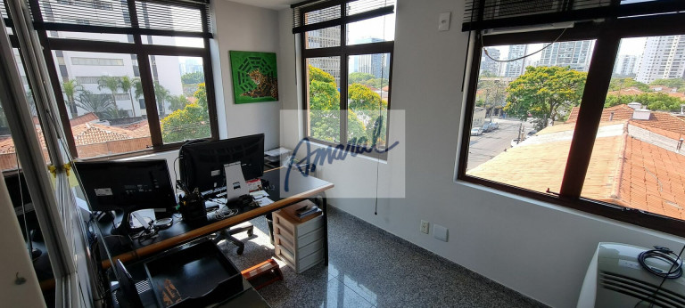 Imagem Sala Comercial à Venda, 43 m² em Brooklin - São Paulo Imagem Sala Comercial à Venda, 43 m² em Brooklin - São Paulo