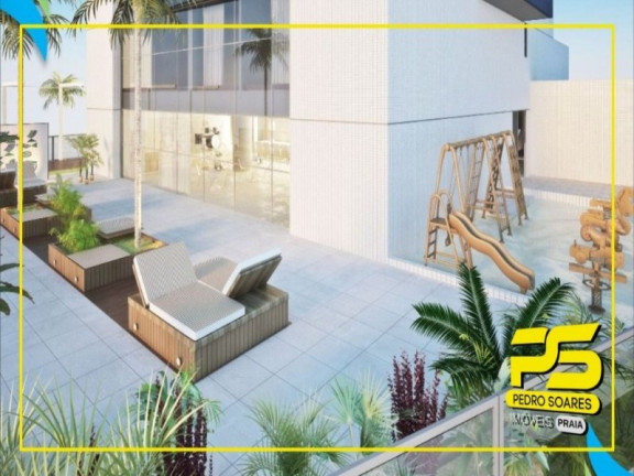 Imagem Apartamento com 2 Quartos à Venda, 88 m² em Brisamar - João Pessoa Imagem Apartamento com 2 Quartos à Venda, 88 m² em Brisamar - João Pessoa