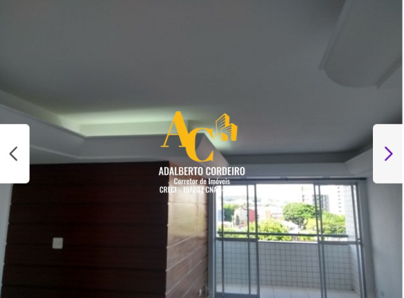 Imagem Apartamento com 3 Quartos à Venda, 80 m² em Rosarinho - Recife Imagem Apartamento com 3 Quartos à Venda, 80 m² em Rosarinho - Recife