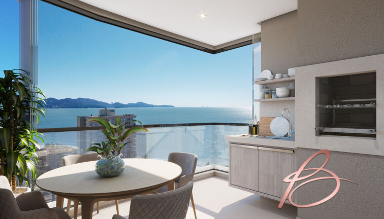 Imagem Apartamento com 3 Quartos à Venda, 236 m² em Centro - Porto Belo