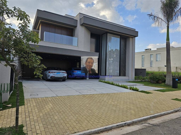 Imagem Casa de Condomínio com 4 Quartos à Venda, 430 m² em Alphaville - Santana De Parnaíba Imagem Casa de Condomínio com 4 Quartos à Venda, 430 m² em Alphaville - Santana De Parnaíba