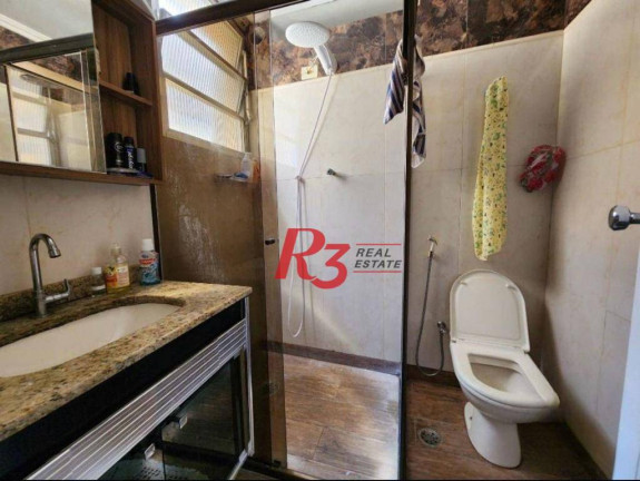 Imagem Apartamento com 2 Quartos à Venda, 95 m² em José Menino - Santos Imagem Apartamento com 2 Quartos à Venda, 95 m² em José Menino - Santos