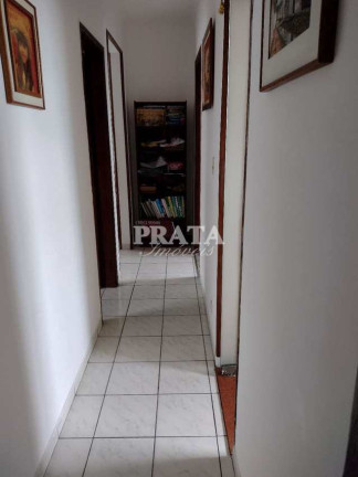 Imagem Apartamento com 3 Quartos à Venda, 84 m² em Estuário - Santos