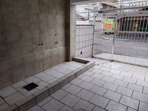 Imagem Kitnet à Venda, 30 m² em Aviação - Praia Grande Imagem Kitnet à Venda, 30 m² em Aviação - Praia Grande