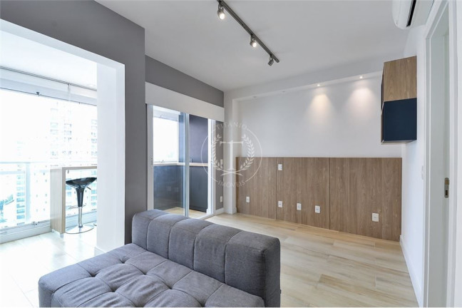 Imagem Apartamento com 1 Quarto à Venda, 33 m² em Higienópolis - São Paulo Imagem Apartamento com 1 Quarto à Venda, 33 m² em Higienópolis - São Paulo