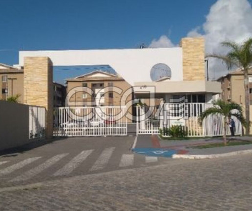 Apartamento com 2 Quartos à Venda, 52 m² em Centro - Barra Dos Coqueiros