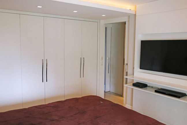 Imagem Apartamento com 3 Quartos à Venda, 192 m² em Campo Belo - São Paulo Imagem Apartamento com 3 Quartos à Venda, 192 m² em Campo Belo - São Paulo