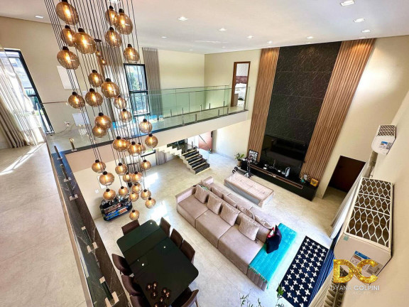 Imagem Casa de Condomínio com 5 Quartos à Venda, 393 m² em Jardim Imperial - Cuiabá Imagem Casa de Condomínio com 5 Quartos à Venda, 393 m² em Jardim Imperial - Cuiabá