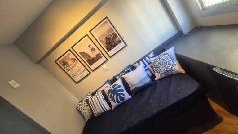 Imagem Apartamento com 3 Quartos à Venda, 70 m² em Indianópolis - São Paulo Imagem Apartamento com 3 Quartos à Venda, 70 m² em Indianópolis - São Paulo