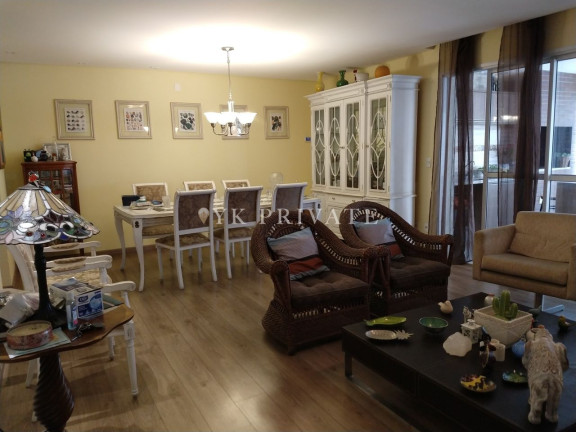 Imagem Apartamento com 4 Quartos à Venda, 168 m² em Pompéia - São Paulo