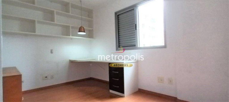 Imagem Apartamento com 3 Quartos à Venda, 90 m² em Santo Antônio - São Caetano Do Sul
