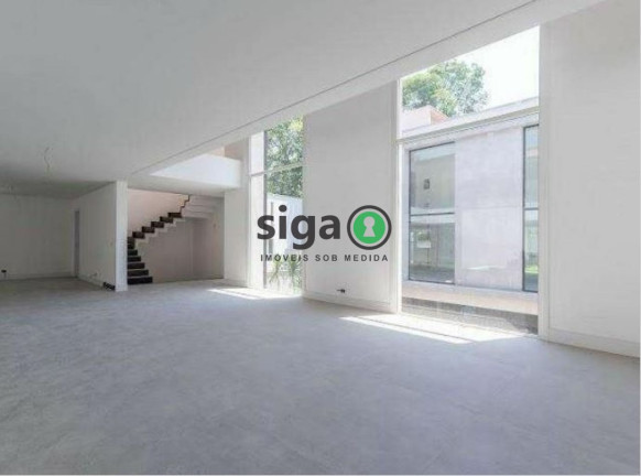 Imagem Casa com 4 Quartos à Venda, 686 m² em Brooklin - São Paulo Imagem Casa com 4 Quartos à Venda, 686 m² em Brooklin - São Paulo