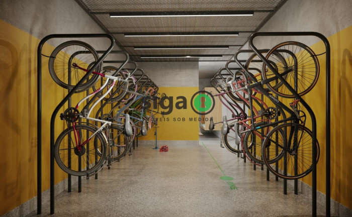Imagem Apartamento com 1 Quarto à Venda, 24 m² em Sumarezinho - São Paulo Imagem Apartamento com 1 Quarto à Venda, 24 m² em Sumarezinho - São Paulo