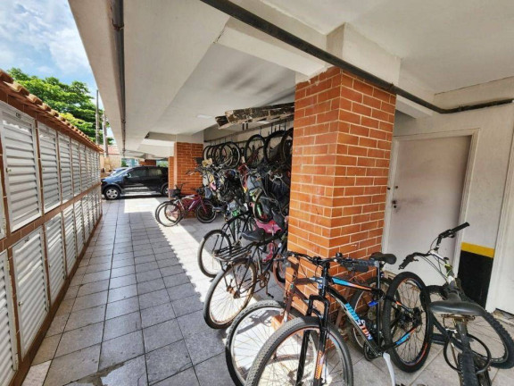 Imagem Apartamento com 1 Quarto à Venda, 64 m² em Forte - Praia Grande Imagem Apartamento com 1 Quarto à Venda, 64 m² em Forte - Praia Grande
