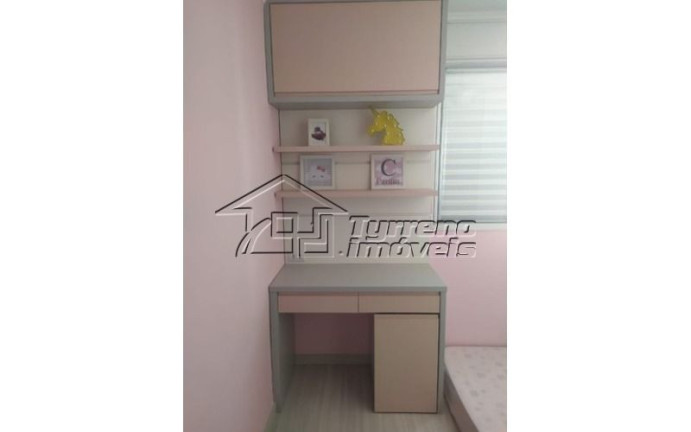 Imagem Apartamento com 2 Quartos à Venda, 44 m² em Parque Residencial Flamboyant  - São José Dos Campos
