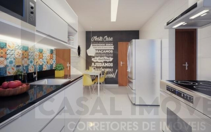 Imagem Apartamento com 3 Quartos à Venda, 150 m² em Marco - Belém