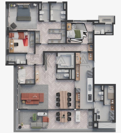 Imagem Imóvel com 3 Quartos à Venda, 370 m² em Jardim Paulista - São Paulo Imagem Imóvel com 3 Quartos à Venda, 370 m² em Jardim Paulista - São Paulo