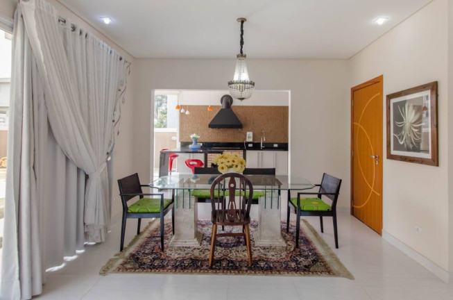 Imagem Casa de Condomínio à Venda, 344 m² em Alphaville - Santana De Parnaíba