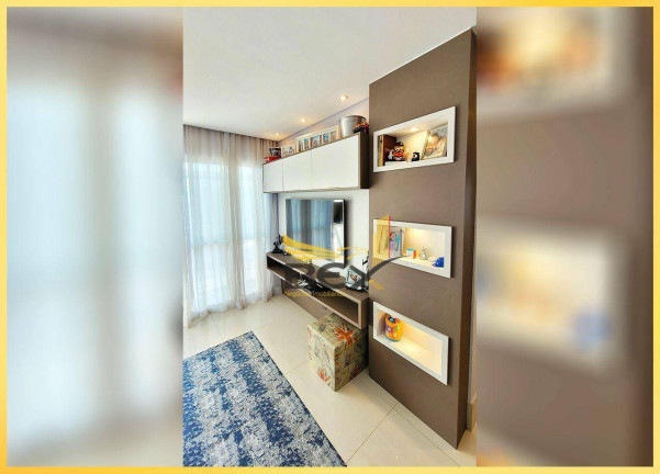 Imagem Apartamento com 3 Quartos à Venda, 110 m² em Alphaville - Santana De Parnaíba Imagem Apartamento com 3 Quartos à Venda, 110 m² em Alphaville - Santana De Parnaíba