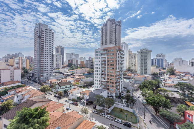 Imagem Apartamento com 1 Quarto para Alugar, 22 m² em Vila Mariana - São Paulo