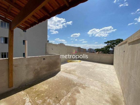 Imagem Cobertura com 3 Quartos à Venda, 146 m² em Campestre - Santo André Imagem Cobertura com 3 Quartos à Venda, 146 m² em Campestre - Santo André