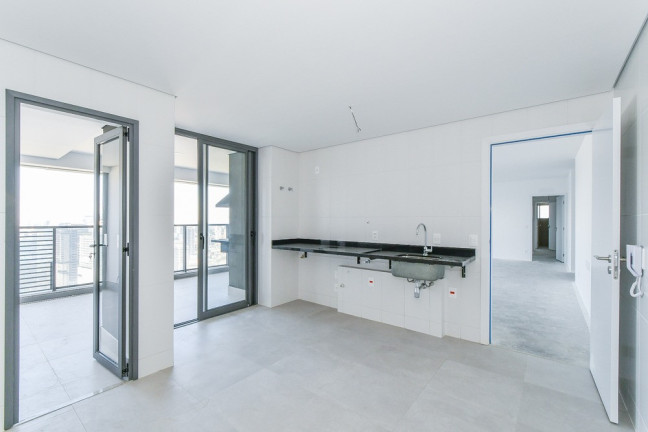 Imagem Apartamento com 3 Quartos à Venda, 186 m² em Cidade Jardim - São Paulo Imagem Apartamento com 3 Quartos à Venda, 186 m² em Cidade Jardim - São Paulo