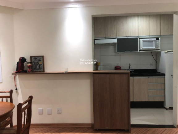 Imóvel com 2 Quartos à Venda, 48 m² em Nova Cidade Jardim - Jundiaí