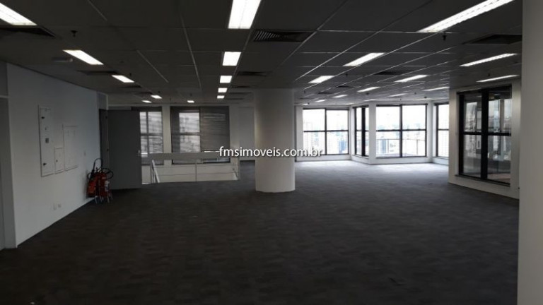 Imagem Sala Comercial para Alugar, 1.872 m² em Chácara Santo Antônio - São Paulo Imagem Sala Comercial para Alugar, 1.872 m² em Chácara Santo Antônio - São Paulo