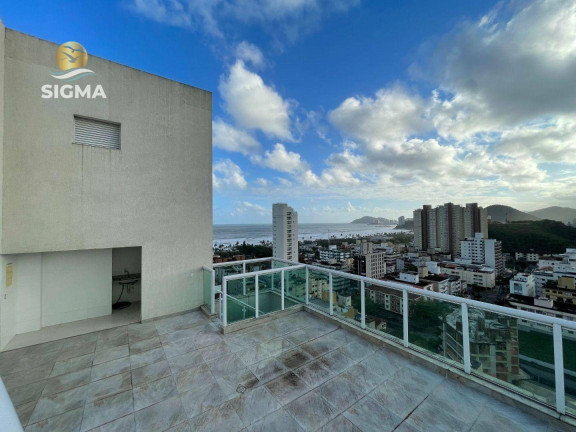 Imagem Cobertura com 4 Quartos à Venda, 270 m² em Enseada - Guarujá Imagem Cobertura com 4 Quartos à Venda, 270 m² em Enseada - Guarujá