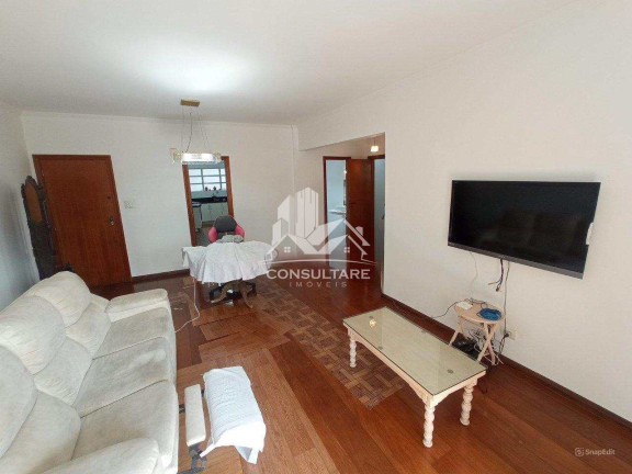 Imagem Apartamento com 4 Quartos à Venda, 151 m² em Gonzaga - Santos Imagem Apartamento com 4 Quartos à Venda, 151 m² em Gonzaga - Santos