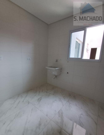 Imagem Apartamento com 2 Quartos à Venda, 57 m² em Campestre - Santo André