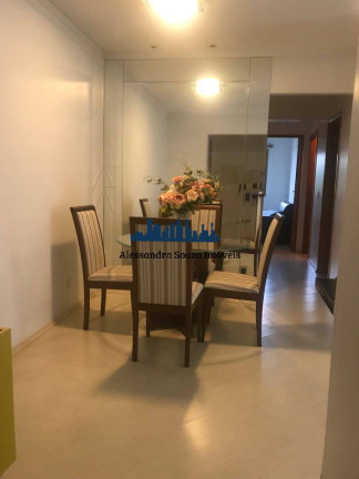 Imagem Apartamento com 3 Quartos à Venda, 80 m² em Alphaville - Barueri