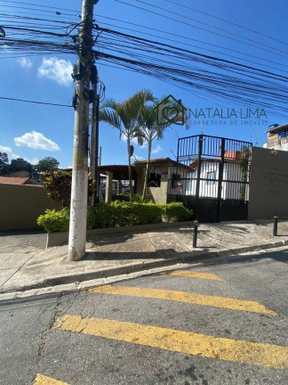 Imagem Apartamento com 2 Quartos à Venda, 58 m² em Capão Redondo - São Paulo